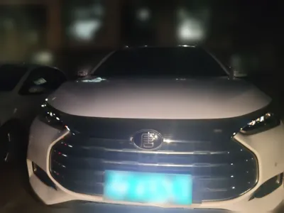 BYD Tang