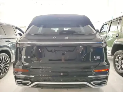 Hongqi Hongqi HS5