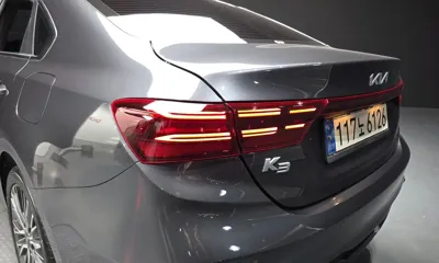 Kia K3