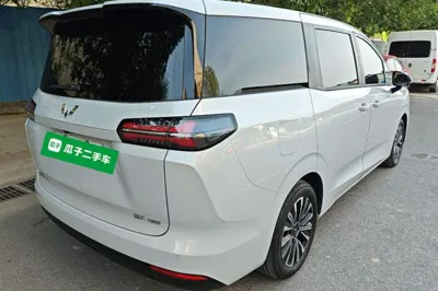 Wuling Wuling Starlight 730