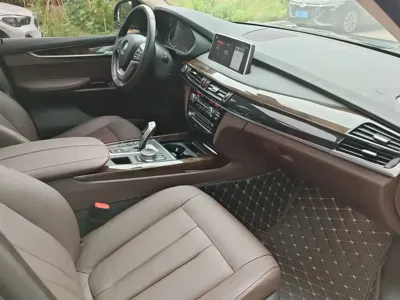 BMW X5 (Import)