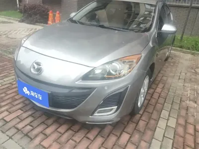 Mazda 3 Xingcheng