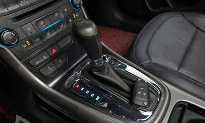 ChevroletGMDaewoo Malibu