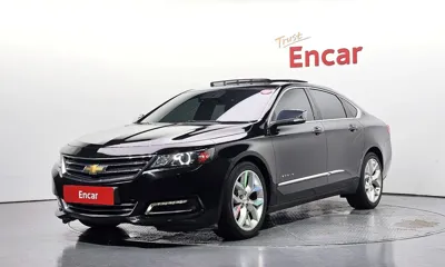 ChevroletGMDaewoo Impala