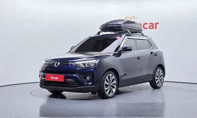 KG_Mobility_Ssangyong TIBOLI