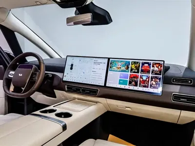 Li Auto Li MEGA