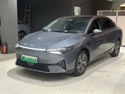 Xpeng P5