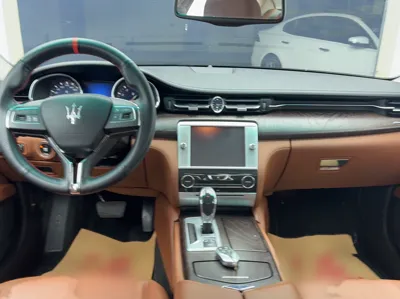 Maserati President