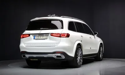 Mercedes-Benz GLS-Class