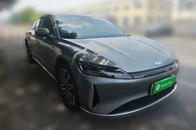 Chery Fengyun Fulwin A9L