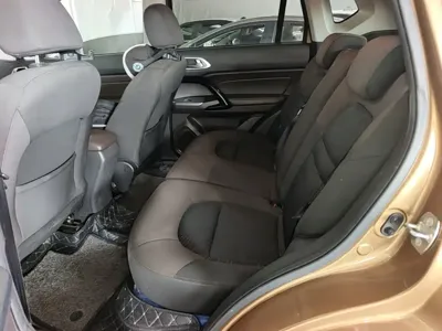 GAC Motor Trumpchi GS4