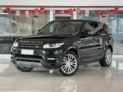Land Rover Sport