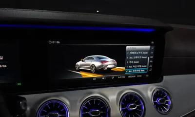 Mercedes-Benz CLS-Class