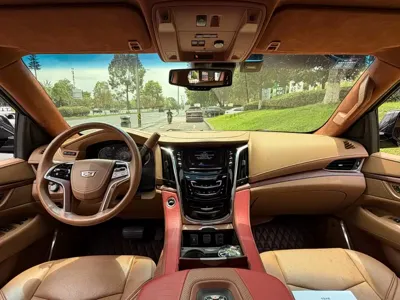 Cadillac Escalade