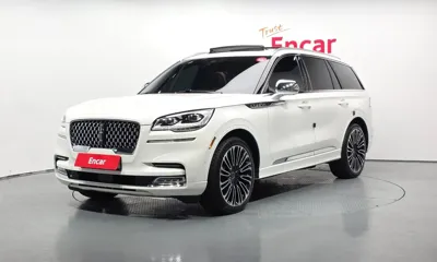Lincoln Aviator