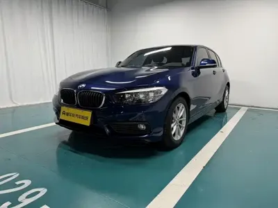 BMW 1 Series (Import)