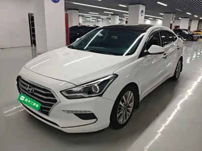 Hyundai Mistra