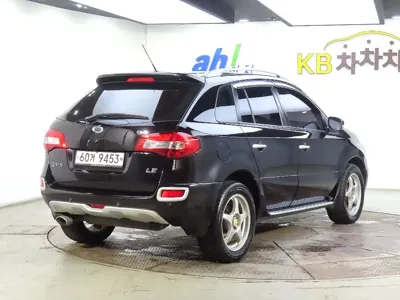 Renault-KoreaSamsung QM5