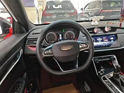 Geely Binrui