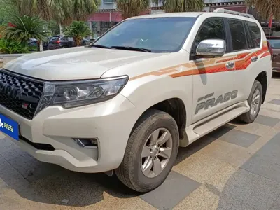 Toyota Prado (Import)