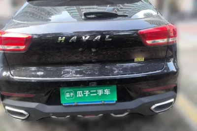 Haval F5