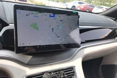 BYD Song PLUS New Energy