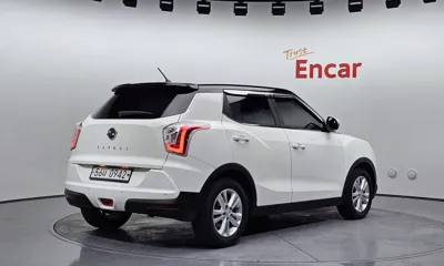 KG_Mobility_Ssangyong TIBOLI