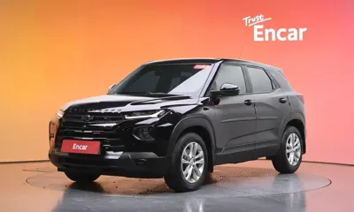 ChevroletGMDaewoo Trailblazer