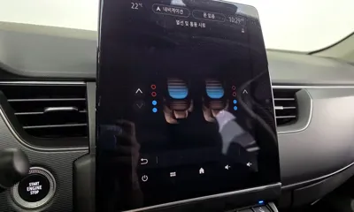 Renault-KoreaSamsung XM3
