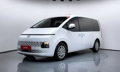 Hyundai Staria