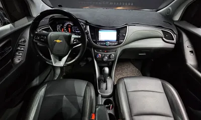 ChevroletGMDaewoo Trax