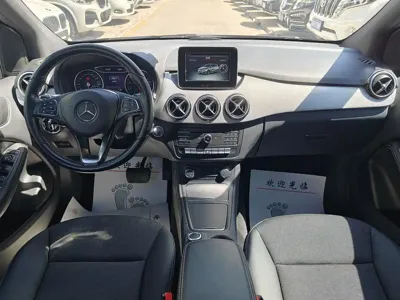 Mercedes-Benz B-Class