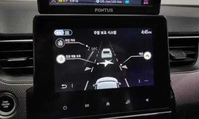 Renault-KoreaSamsung XM3