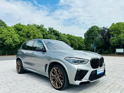 BMW X5 M