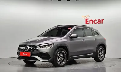 Mercedes-Benz GLA-Class