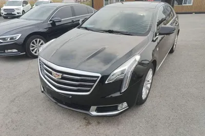 Cadillac XTS