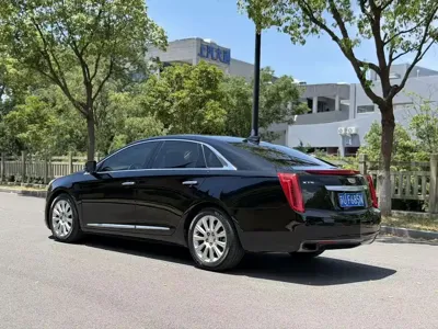 Cadillac XTS