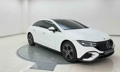 Mercedes-Benz EQE