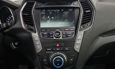 Hyundai Maxcruz