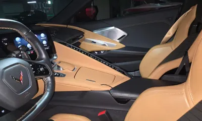 Chevrolet Corvette