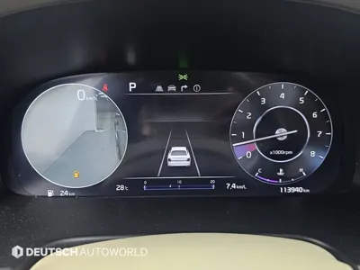 Kia K9
