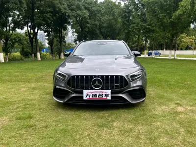 Mercedes-Benz A-Class AMG (Import)