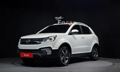 KG_Mobility_Ssangyong KORANDO