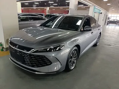 BYD Qin L