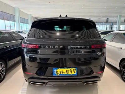 Land Rover Sport