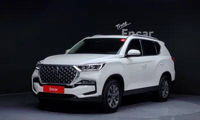 KG_Mobility_Ssangyong Rexton