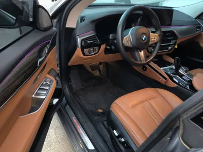 BMW 6 Series GT