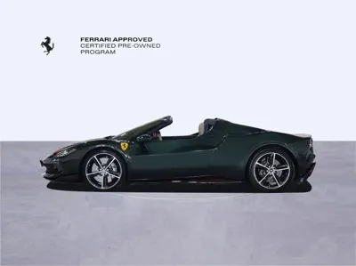 Ferrari 296