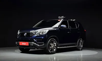 KG_Mobility_Ssangyong Rexton