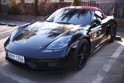 Porsche 718